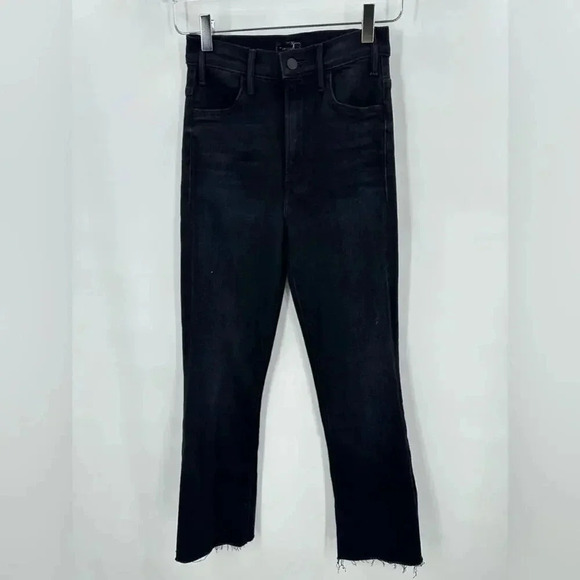 MOTHER The Hustler Ankle Fray Encounters at night size 24 B1857 - Picture 3 of 7